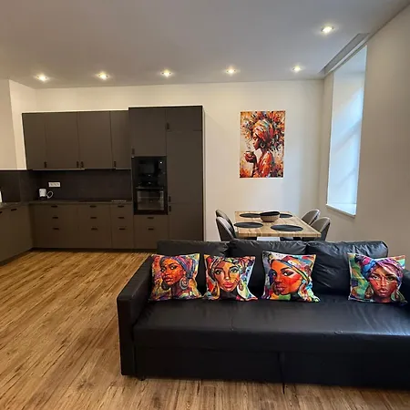 Apartamento Alex *